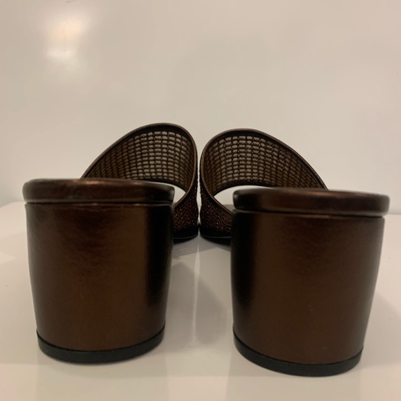 YSL Vintage (never worn) sandals - Picture 5 of 10